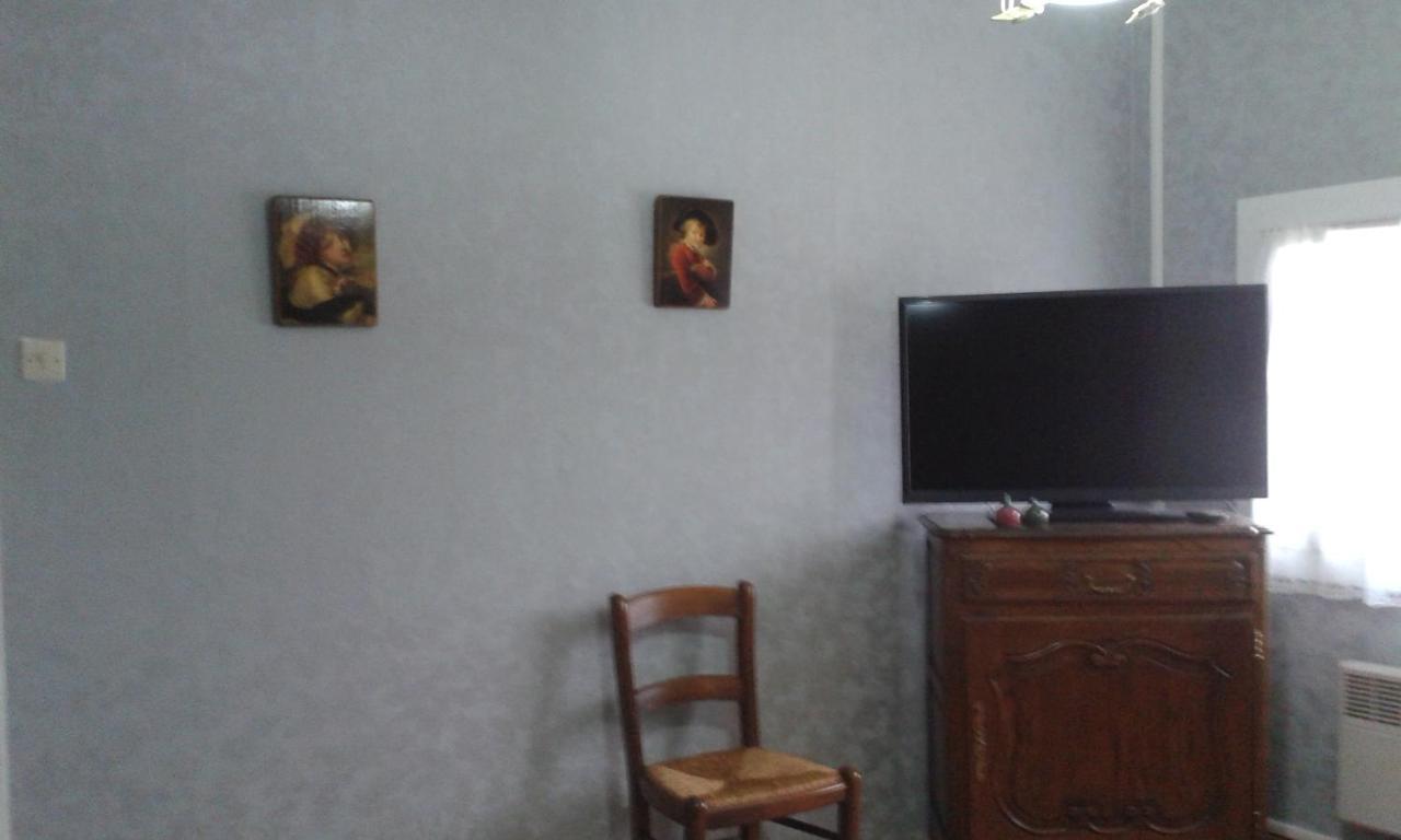 La Cheneraie Bed & Breakfast Vezenobres Bagian luar foto